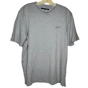 Greg Norman Gray T-Shirt